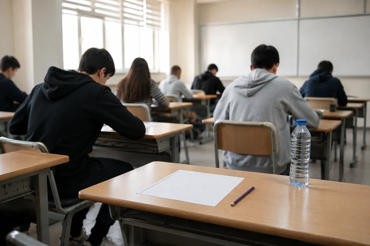 KPSS Lisansın ilk oturumu Türkiye genelinde başladı