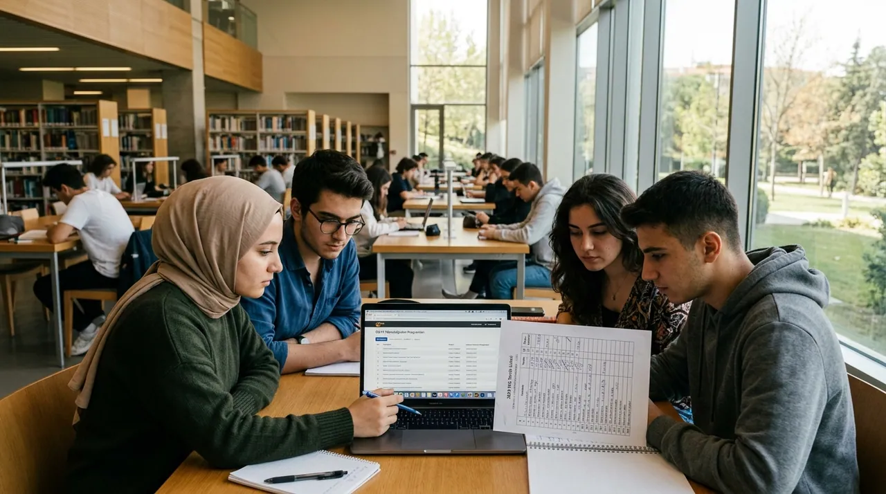 2026-YKS ek tercih süreci başladı: Boş kontenjanlar için başvuru takvimi açıklandı
