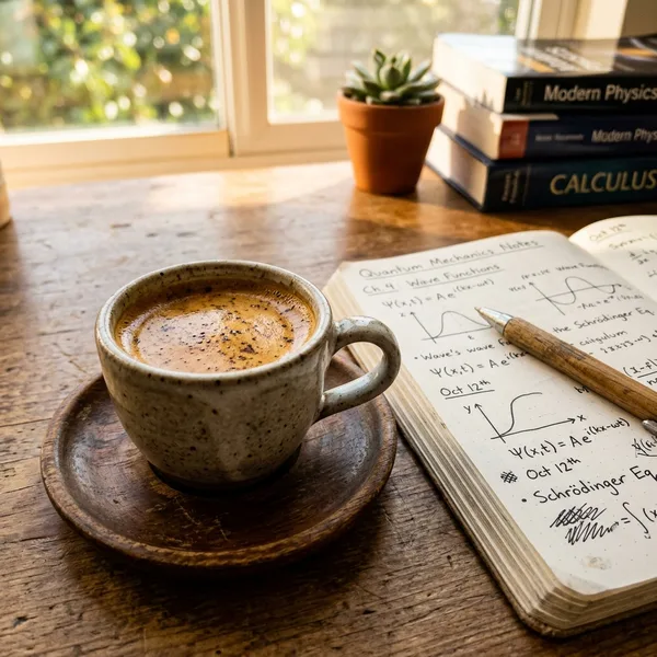 Yoğun çift shot sert espresso