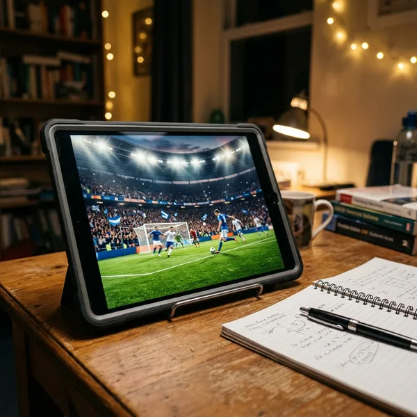Eski futbol maç özetleri serisinde