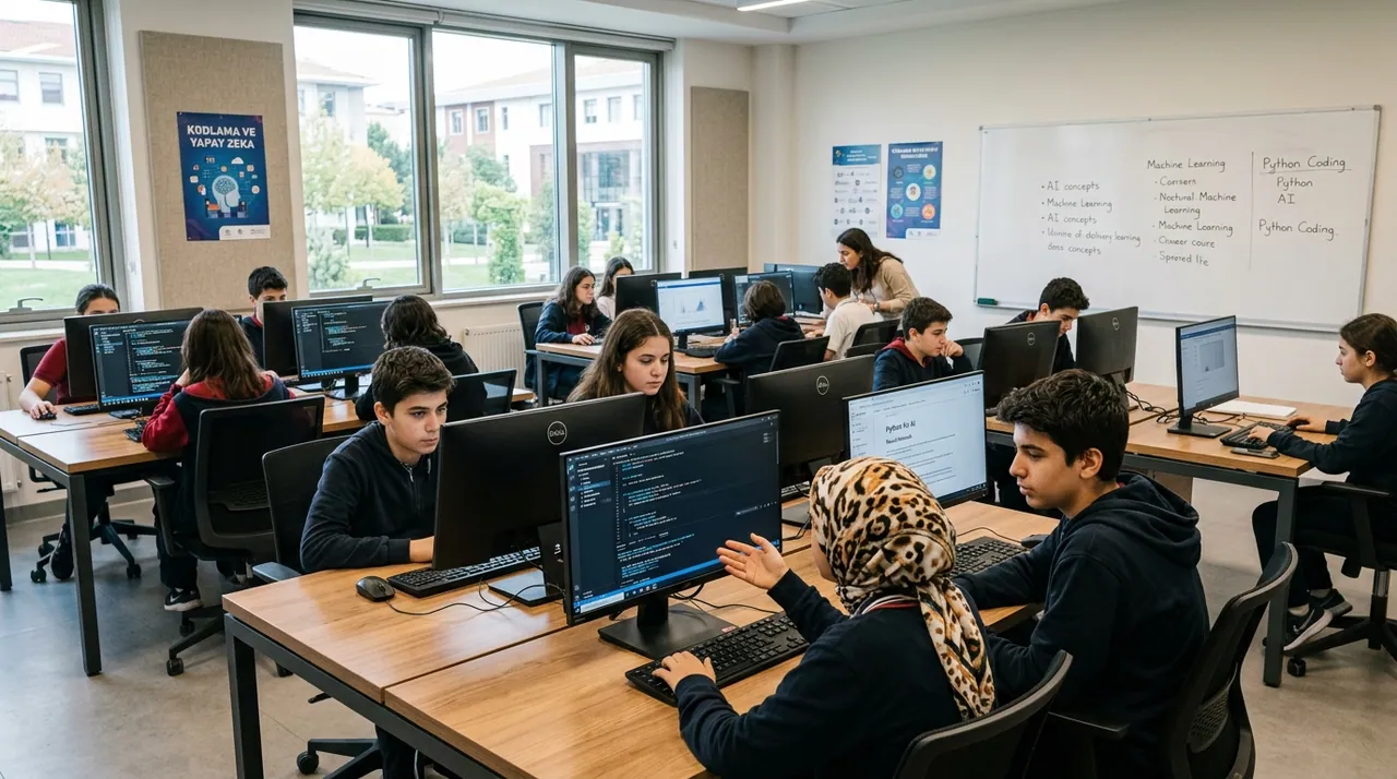 Eğitimde yapay zekâ dönemi: 2026 dijital öğrenme ve kişiselleştirilmiş ders rehberi