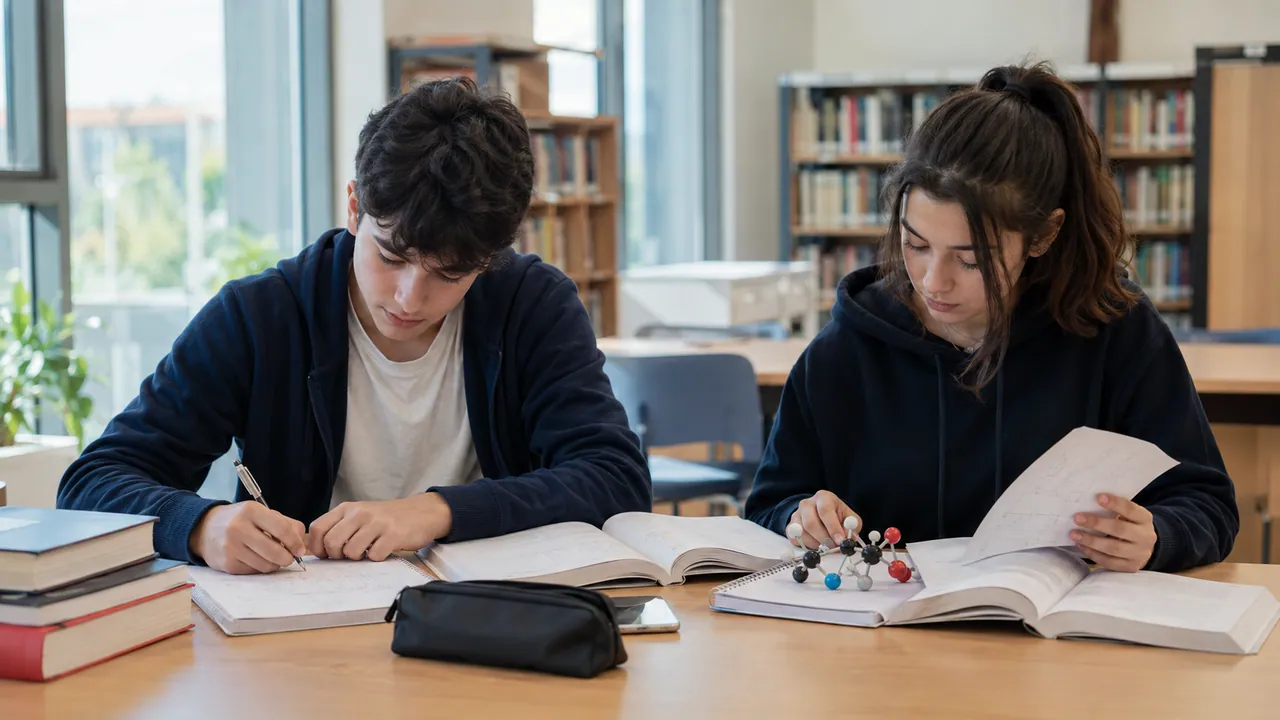 Lise öğrencileri hangi derslerde zorlanıyor? Matematik ve fen başlıkları öne çıktı